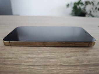 iPhone 12 Pro 128GB Gold - 4