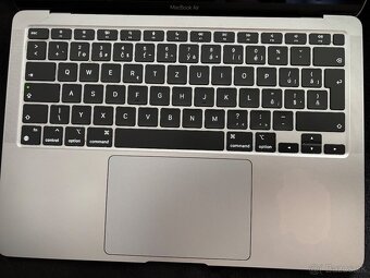 MacBook Air 13” 2020 16GB/256GB M1 - 4