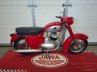 Jawa 360 Panelka s TP a Špz - 4