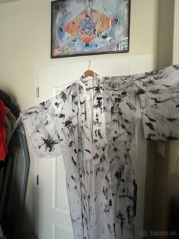 Kimono japonské - 4