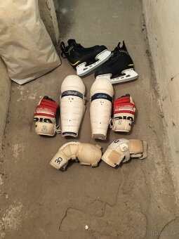 Pánske korčule - 4