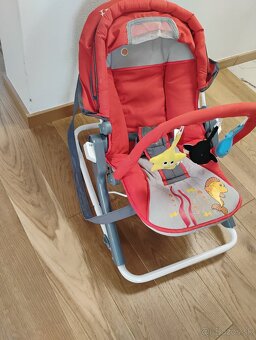 Predám detské hojdacie kresielko - 4