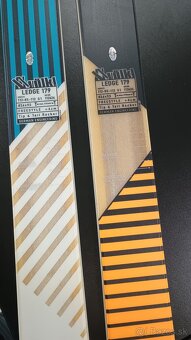 Lyže Volkl ledge 179 | freestyle | twintip - 4