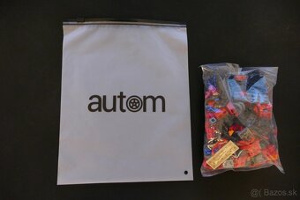 LEGO MOC Chevrolet Corvette C8 - 4