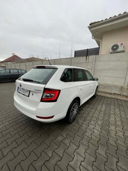 Predam škoda fabia 1,0tsi 81kw - 4