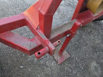 Podvozok pre sejačky - 4