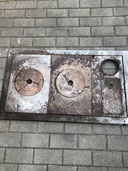 Predam diely zo sporaka - 4