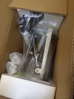 Krokový torzný stepper - 4