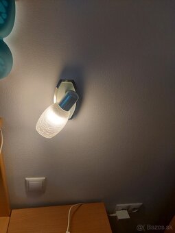 Nástenné svietidla 2 ks - 4