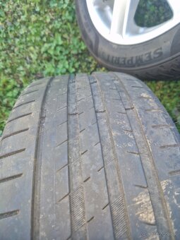 Elektróny 4x100 r15 +4x100 r16 - 4