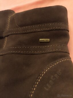 LEGERO č.5 (GORE-TEX) - 4
