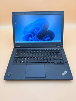 Notebook 14" Lenovo.Intel i5-4300M 2x2,60GHz.8gb ram.256SSD - 4