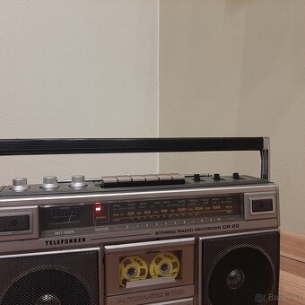 Radiomagnetofon - 4