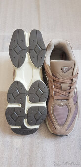 NEW BALANCE BROWN COFFEE - 4