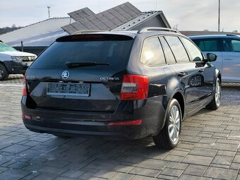 Škoda Octavia Combi 1.6TDI - DSG - 2014 - Ambition - 4