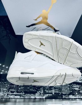 Jordan 4 metallic gold - 4