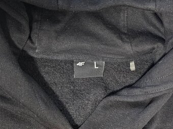 Pánska mikina 4F, veľkosť L - 4