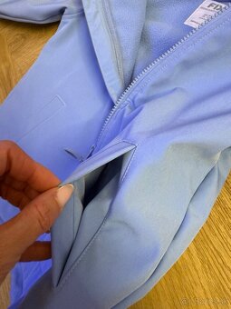 softshellová bunda detská Lindex - 4