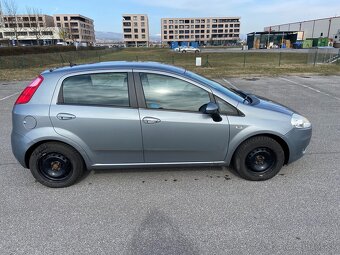 Fiat Grande Punto 1,2 - 4