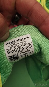 Tenisky Under Armour - 4