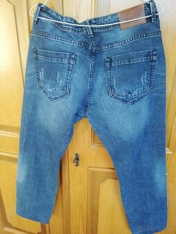 Predám pánske rifle - 4