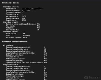 Predám MacBook Pro 14" M4 Max 36GB / 1TB – Space Black – MX - 4