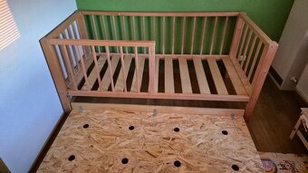 Detská posteľ - 4