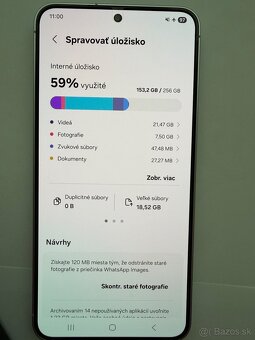 Samasung Galaxy S25 256gb - 4