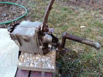 Jawa speciál - převodovka - 4