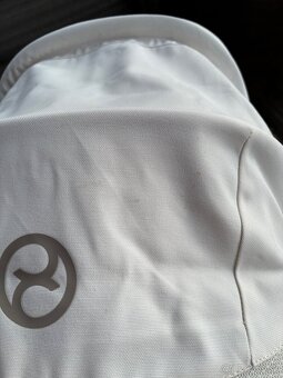 Cybex balios s lux 2023 seashell beige - 4