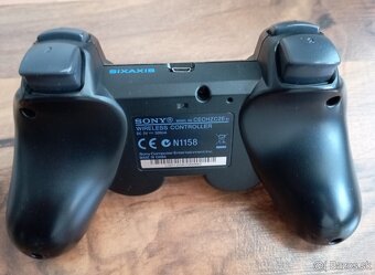 SONY originálny bezdrôtový ovládač na PS3 - 4
