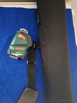 KRÍŽOVÝ LASER Bosch PLL 360+statív - 4