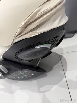 Autosedačka cybex Cloud G i-size - 4