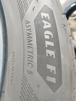 235/55 R18 100V Goodyear letné pneumatiky - 4