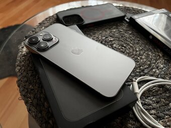 iPhone 13pro, 128gb, Graphite - 4