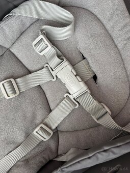 Detská jedálenská stolička Chicco - 4