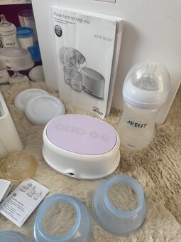 Odsávačka Philips Avent Natural - 4