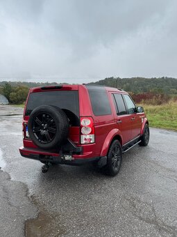 Land Rover Discovery 4 HSE - 4