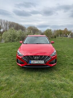 Hyundai I30CW 1,5 T-Gdi - 4