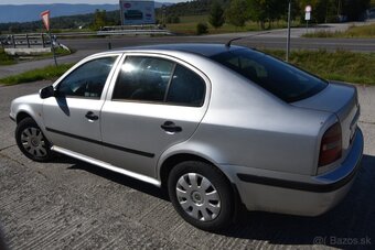 Škoda Octavia 1.9 SDI GLX - 4