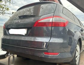Ford Mondeo Combi 2,0TDCi - 4