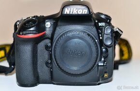Nikon D810 + Příslušenství - 4