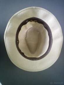 Pánsky klobúk Tonak - 4