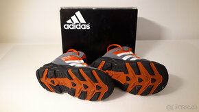 Detské topánky - Adidas_AX2 MID I_23 - 4