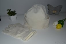 Zimná čiapka CAPO+rukavičky - 4