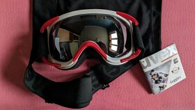 Lyžařské a Snowboard okuliare Uvex Sioux  čisto nové - 4