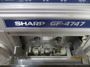 SHARP GF-474H - 4