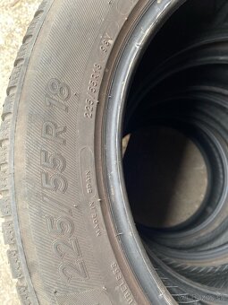 225/55r18 98V MICHELIN CrossClimate suv - 4