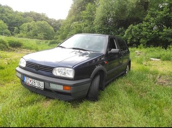Predám Volkswagen  golf 1.9TD 55kw - 4