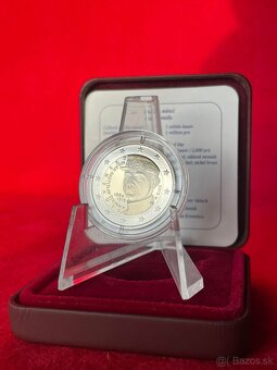 Slovensko 2€ 2019 proof - 4